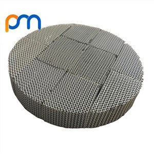 Metallperforierte Wellpappenverpackung